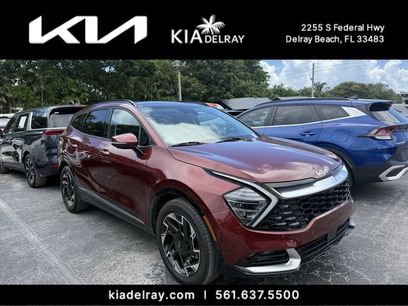 Used 2024 Kia Sportage SX