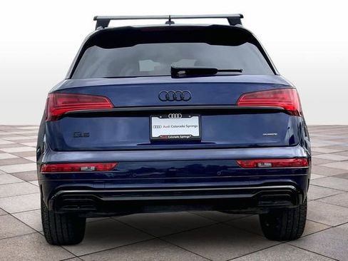 Used 2024 Audi Q5 2.0T Premium Plus AWD/4WD image 4