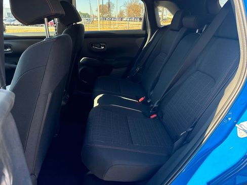 New 2026 Honda HR-V Sport image 24