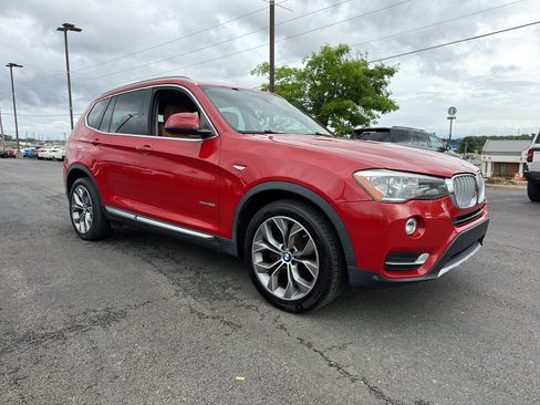 Used 2015 BMW X3 xDrive28i AWD/4WD image 2