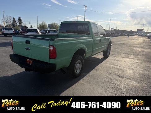 Used 2008 Ford F250 XL AWD/4WD image 4