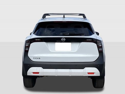 New 2026 Nissan Kicks SV w/ Cold Weather Package image 3