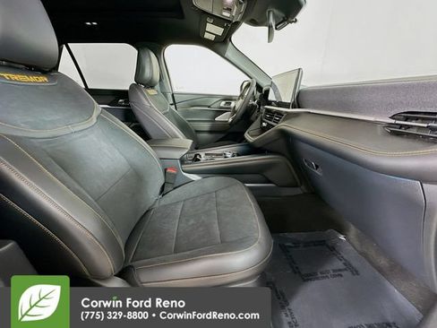 New 2026 Ford Explorer Tremor w/ Tremor Ultimate Package AWD/4WD image 33
