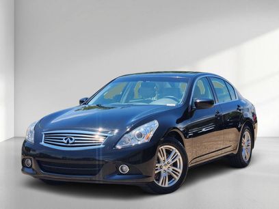 Used 2015 INFINITI Q40 AWD w/ Navigation Package