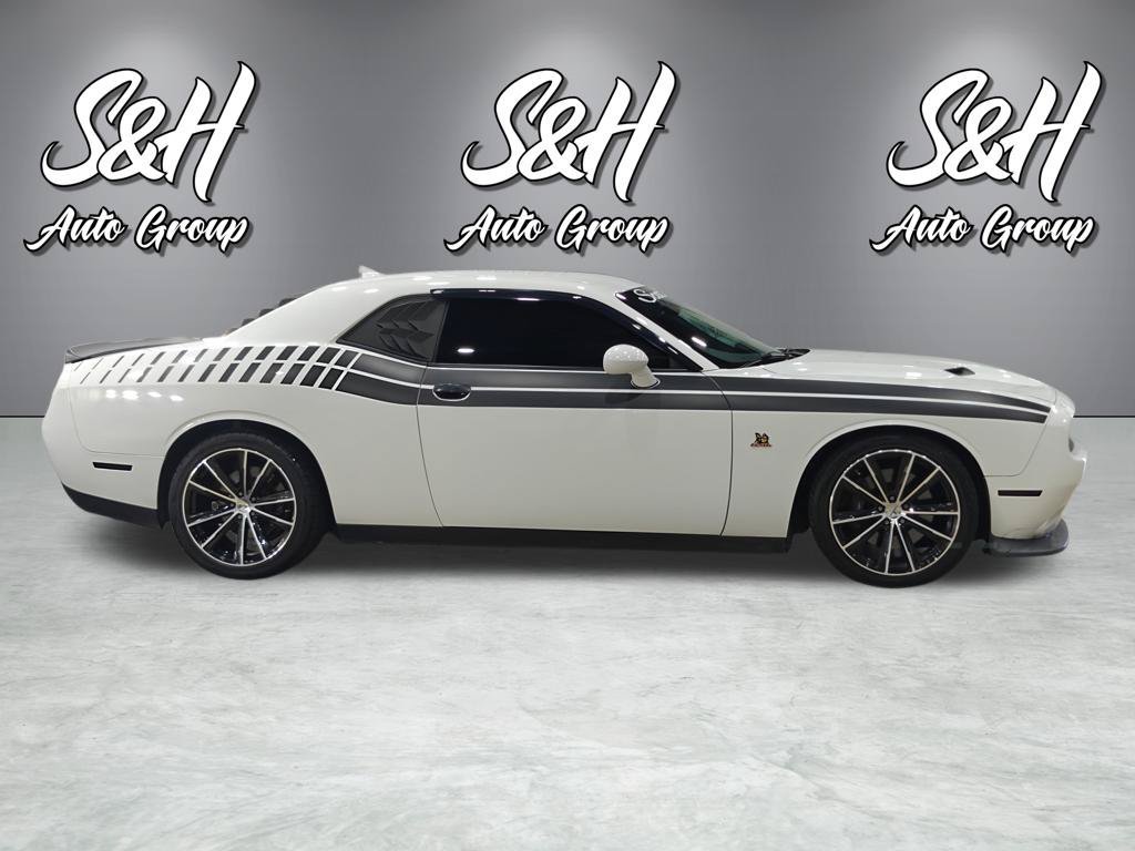 Used 2018 Dodge Challenger R/T Scat Pack RWD image 20