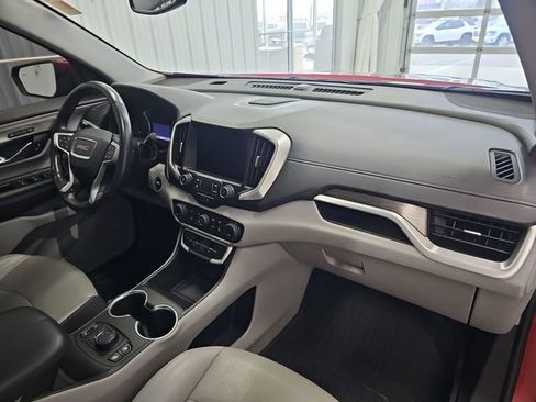 Used 2022 GMC Terrain SLT w/ Infotainment Package II AWD/4WD image 28