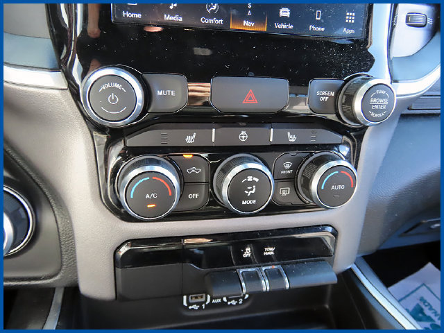 Certified 2023 RAM 1500 Big Horn AWD/4WD image 18