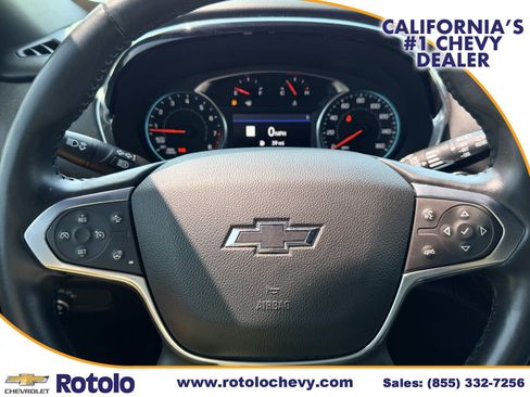 Used 2022 Chevrolet Traverse RS w/ LPO, Cargo Package FWD image 28
