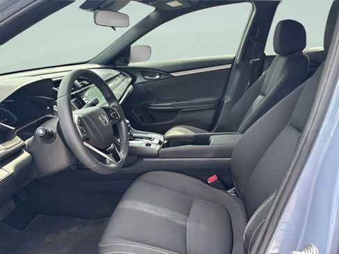 Used 2019 Honda Civic EX image 4