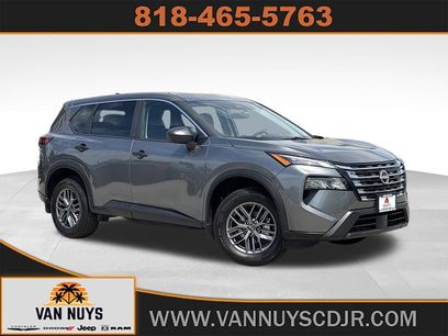 Used 2026 Nissan Rogue S