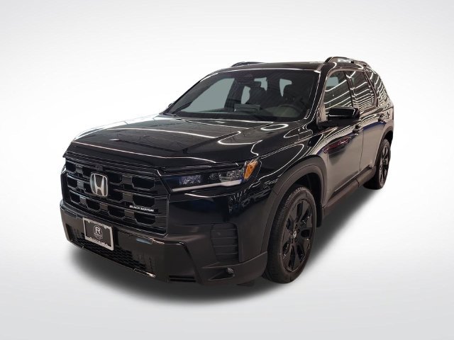 New 2026 Honda Pilot Black Edition image 25