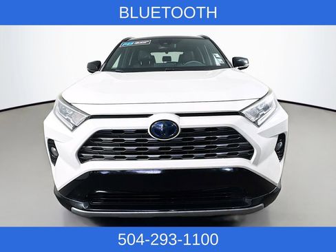 Used 2021 Toyota RAV4 XSE w/ Carpet Mat Package (TMS) image 2