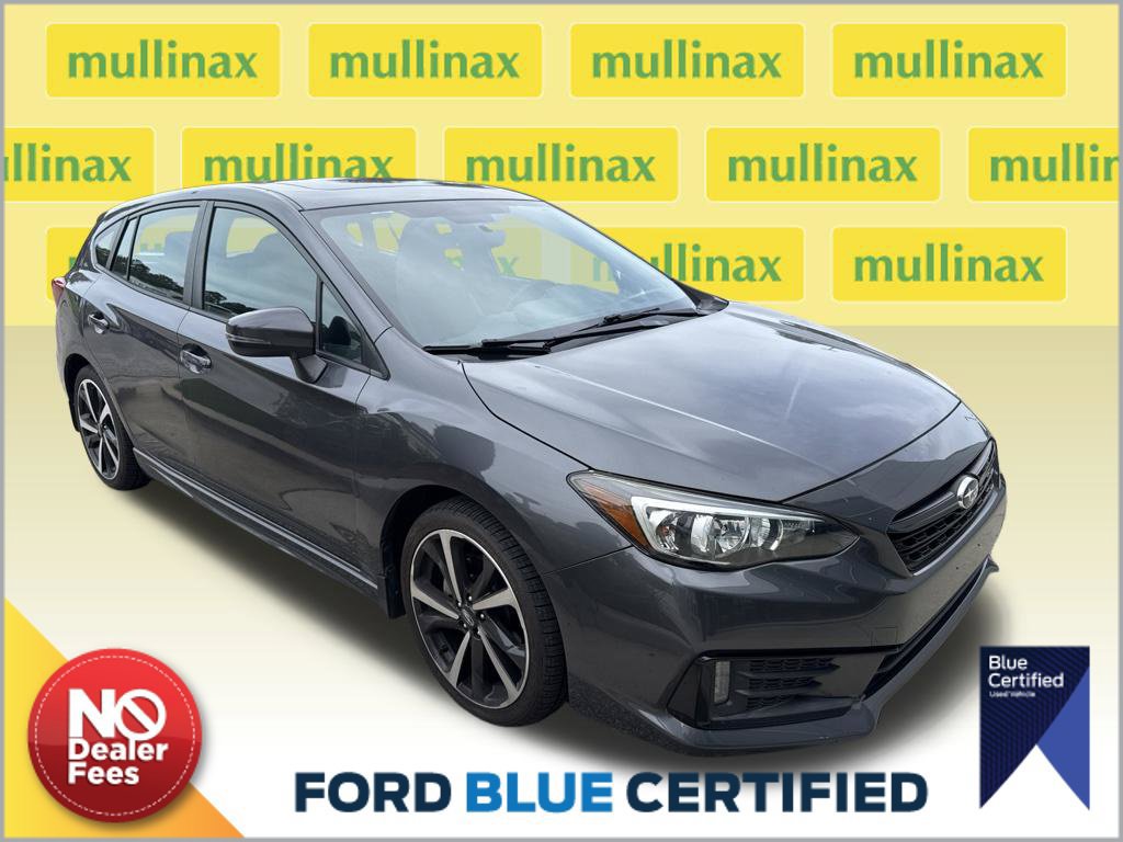 Used 2020 Subaru Impreza 2.0i Sport AWD/4WD image 1