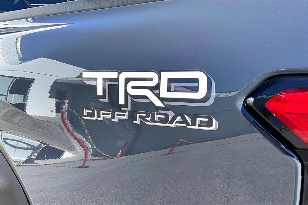 Used 2026 Toyota Tacoma TRD Off-Road w/ TRD Off Road Upgrade Package AWD/4WD image 25