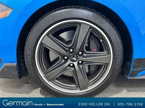 Used 2022 Ford Mustang Mach 1 image 16