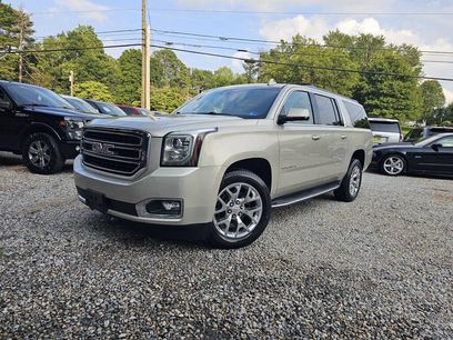 Used 2016 GMC Yukon XL SLT w/ Open Road Package