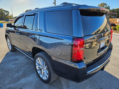 Used 2019 Chevrolet Tahoe Premier w/ Premier Plus Edition AWD/4WD image 4