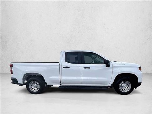 Used 2025 Chevrolet Silverado 1500 W/T w/ WT Value Package RWD image 5
