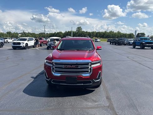 Used 2023 GMC Acadia SLT FWD image 5