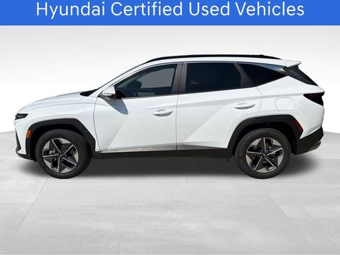Certified 2025 Hyundai Tucson SEL AWD/4WD image 2