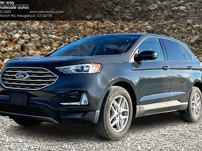 Used 2021 Ford Edge SEL