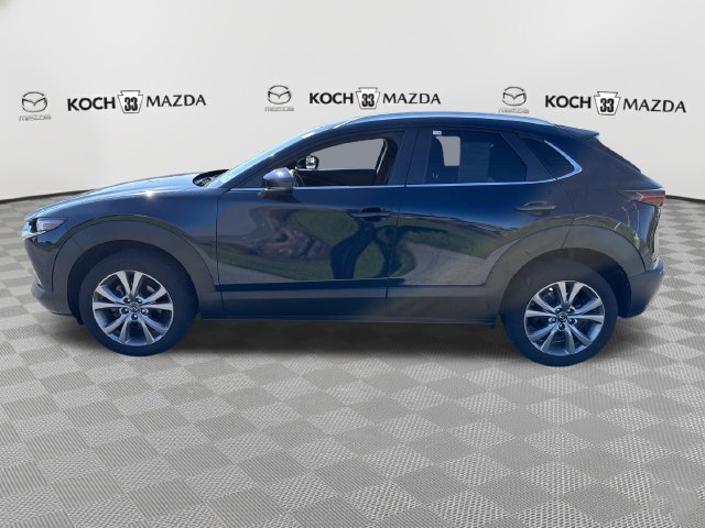 Certified 2024 MAZDA CX-30 AWD 2.5 S w/ Preferred Package image 4