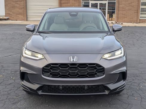 New 2026 Honda HR-V LX image 11