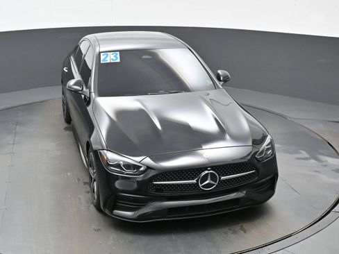Used 2023 Mercedes-Benz C 300 4MATIC Sedan w/ AMG Line w/ Night Package image 39