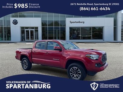 Used 2023 Toyota Tacoma TRD Off-Road