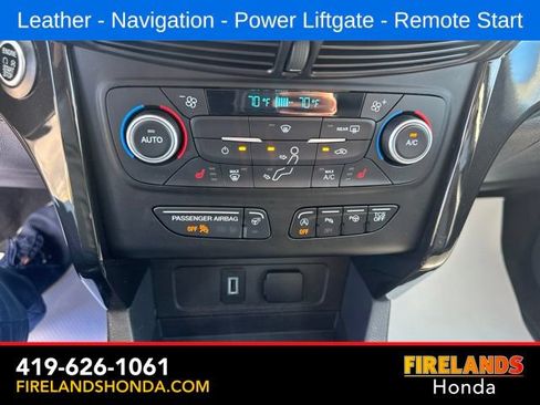 Used 2019 Ford Escape Titanium FWD image 25