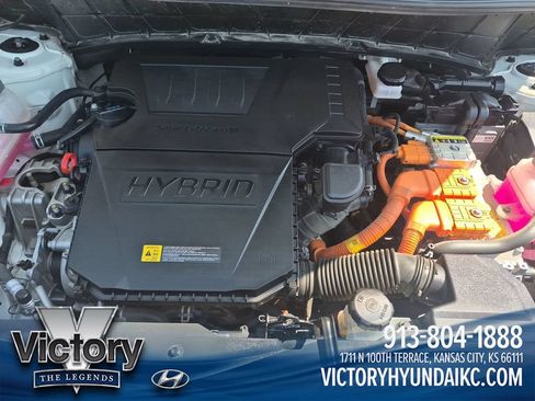 Used 2023 Kia Niro SX Touring FWD image 22