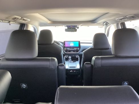 New 2026 Toyota Grand Highlander AWD image 46