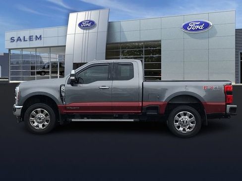 Certified 2024 Ford F350 Lariat w/ Chrome Package AWD/4WD image 5