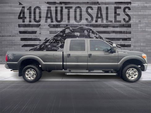 Used 2015 Ford F350 XLT w/ XTR Package AWD/4WD image 2