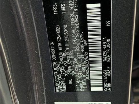 Used 2022 Lexus NX 350 AWD w/ Premium Package image 36