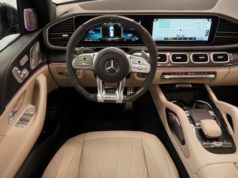 Used 2021 Mercedes-Benz GLS 63 AMG 4MATIC image 26