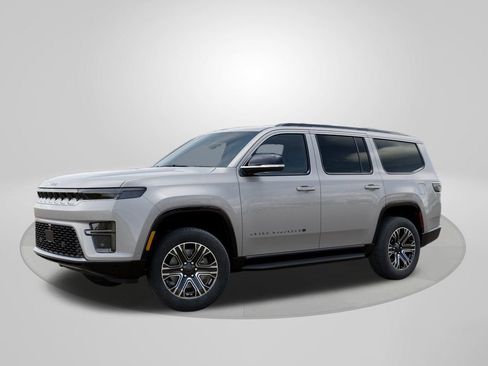 New 2026 Jeep Grand Wagoneer 2WD image 2