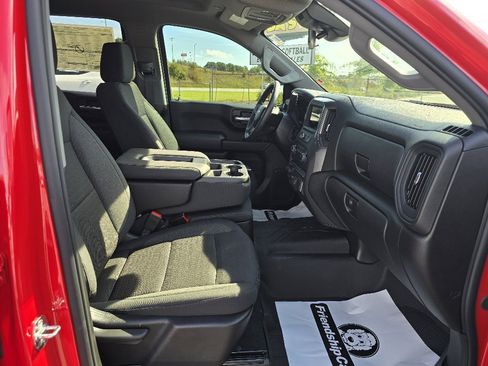 New 2026 Chevrolet Silverado 1500 Custom image 12