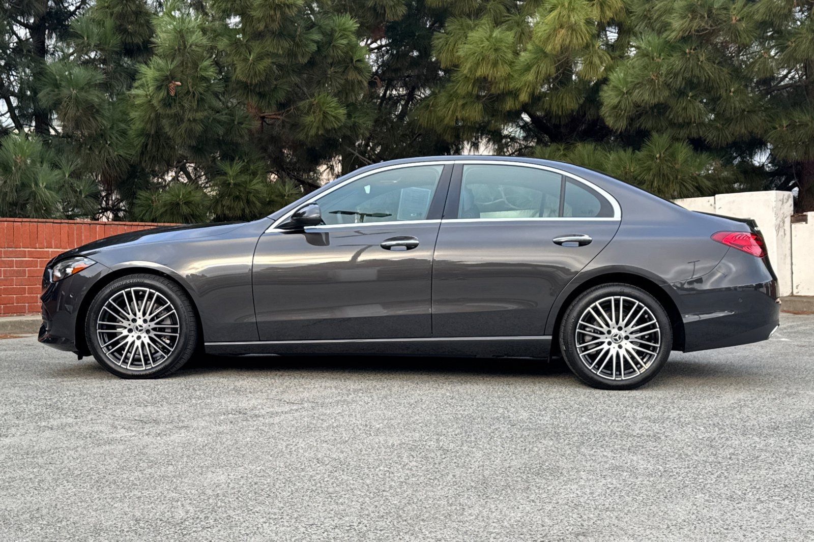 Used 2026 Mercedes-Benz C 300 Sedan image 7