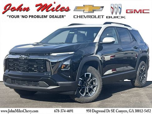 New 2026 Chevrolet Equinox ACTIV w/ LPO, Floor Liner Package image 1