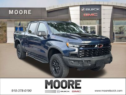 Used 2023 Chevrolet Silverado 1500 ZR2 w/ ZR2 Bison Edition