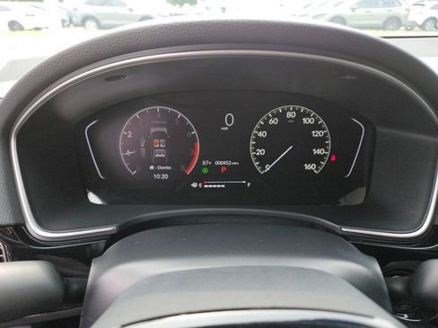 Certified 2024 Honda Civic EX-L image 22