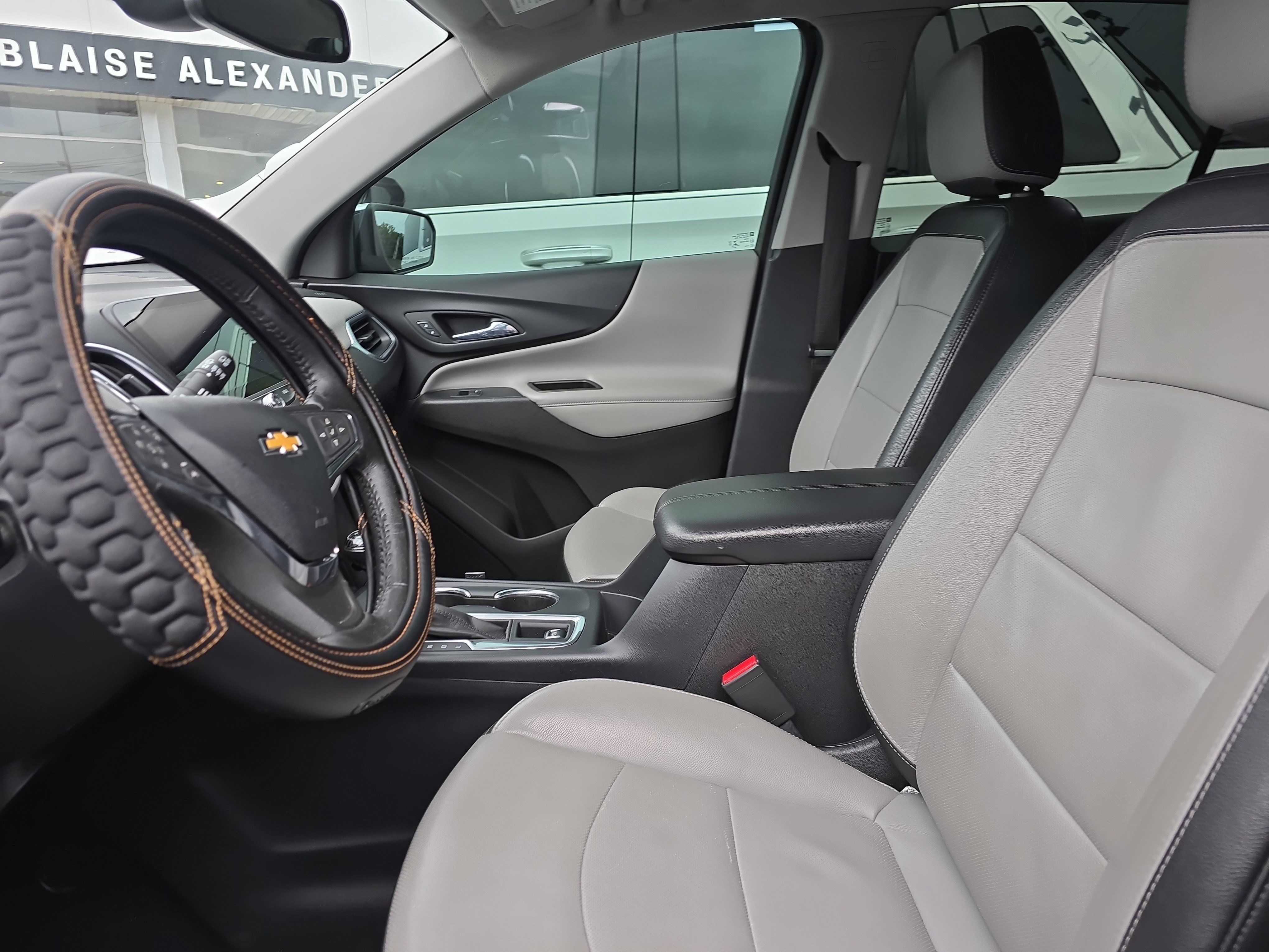 Used 2019 Chevrolet Equinox Premier AWD/4WD image 8