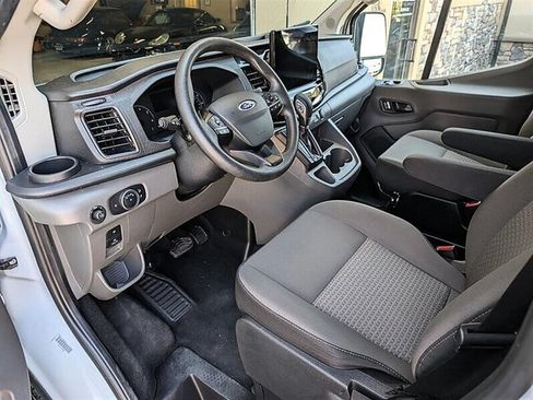 Used 2025 Ford Transit 350 XLT RWD image 2