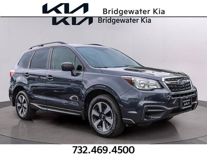 Used 2017 Subaru Forester 2.5i w/ Alloy Wheel Package
