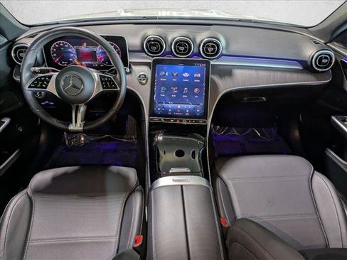 Certified 2024 Mercedes-Benz C 300 Sedan image 16