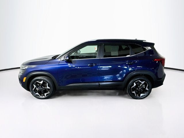 Certified 2024 Kia Seltos EX AWD/4WD image 8