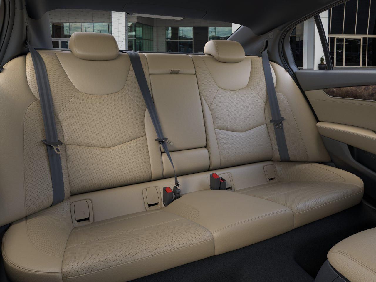 New 2026 Cadillac CT5 Premium Luxury w/ Technology Package RWD image 17
