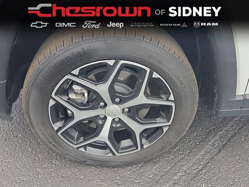 Used 2024 Jeep Compass Limited AWD/4WD image 9
