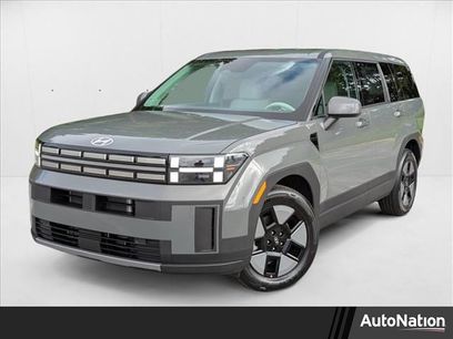 New 2026 Hyundai Santa Fe SE